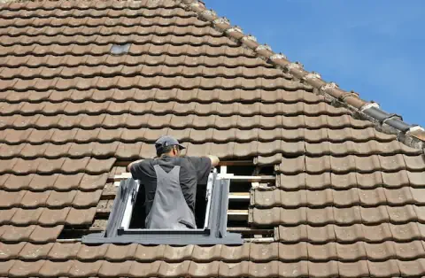 Pose de velux - Louvigny